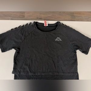 Kappa Crop Shirt